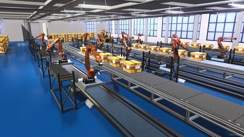 未来工业新趋势 探索智慧工厂的创新之路与企业管理咨询